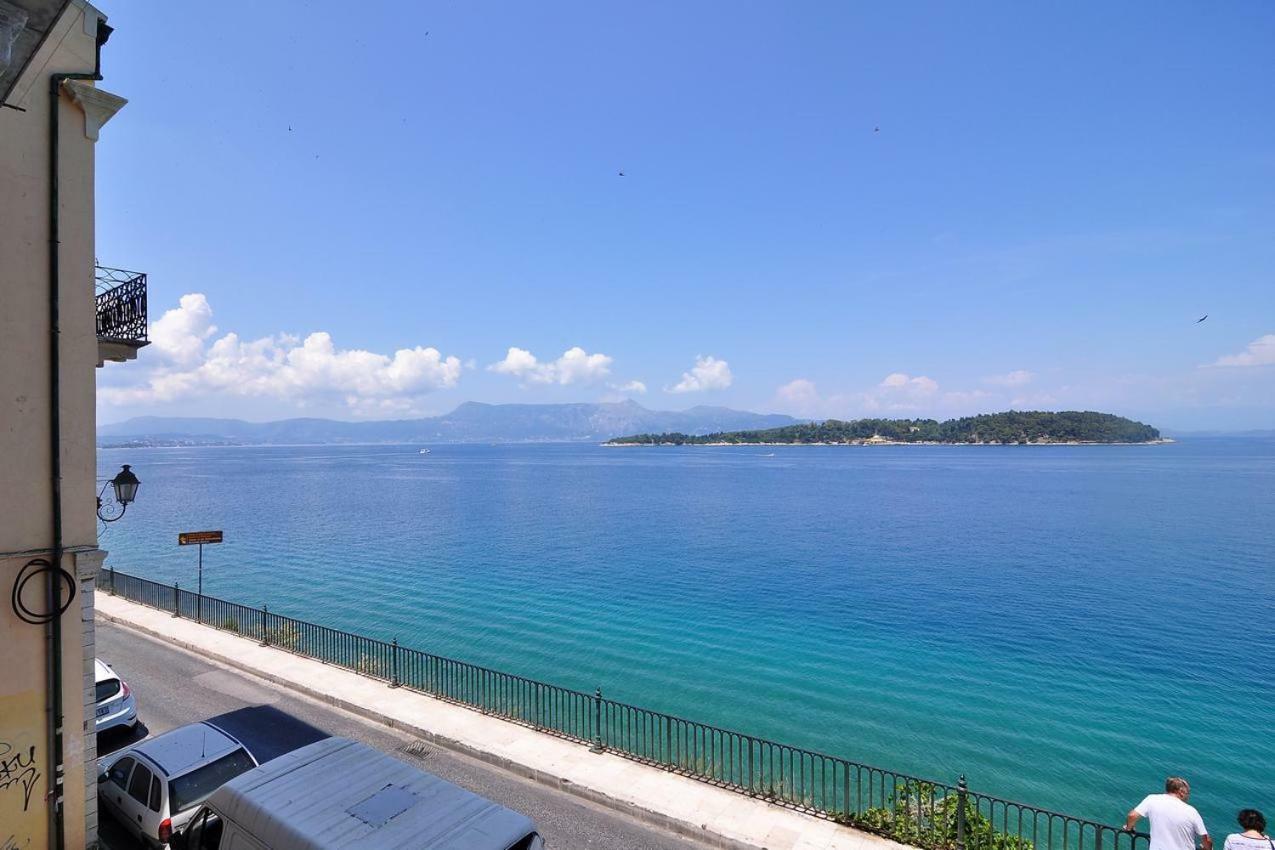 Mouragia Luxury By Corfuescapes Appartement